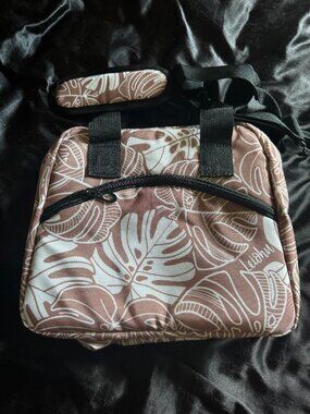 Brand New Leiohu Designs Lunch Bag